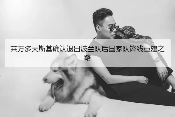 莱万多夫斯基确认退出波兰队后国家队锋线重建之路